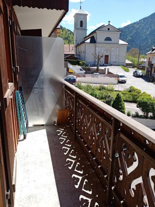 La Chamade Daire Le Biot Dış mekan fotoğraf