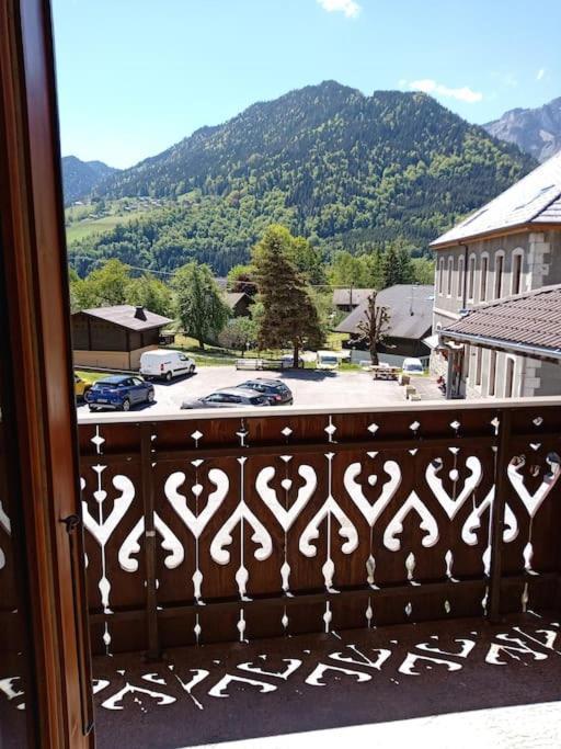 La Chamade Daire Le Biot Dış mekan fotoğraf