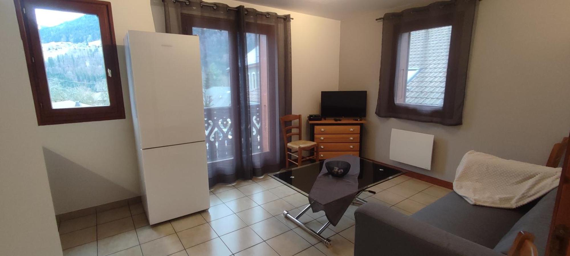 La Chamade Daire Le Biot Dış mekan fotoğraf